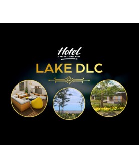 Hotel: A Resort Simulator - Lake DLC Steam Key GLOBAL